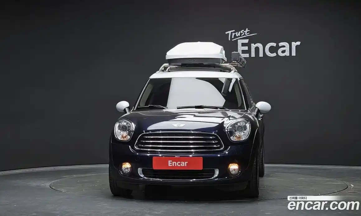 Mini Countryman 2012 1.6 Автомат в Москве № 472049, фото 3