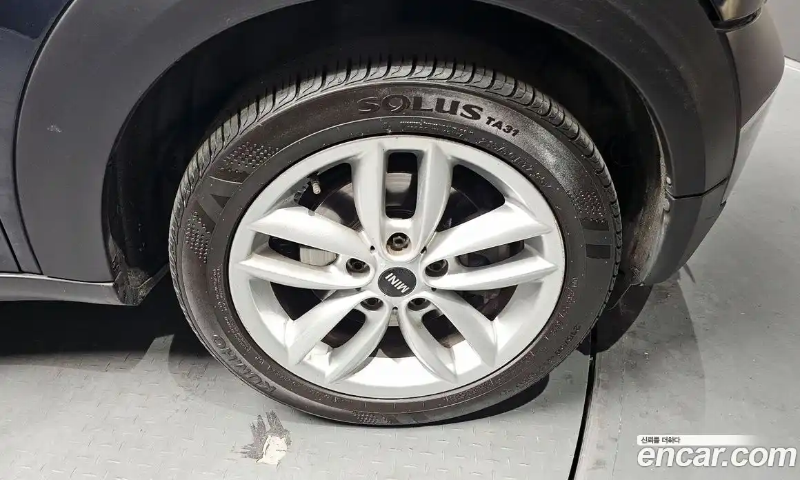 Mini Countryman 2012 1.6 Автомат в Москве № 472049, фото 5