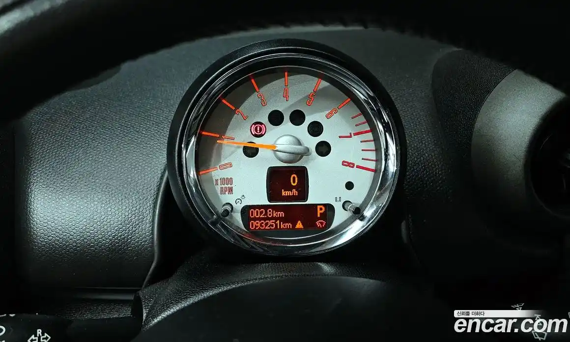 Mini Countryman 2012 1.6 Автомат в Москве № 472049, фото 8