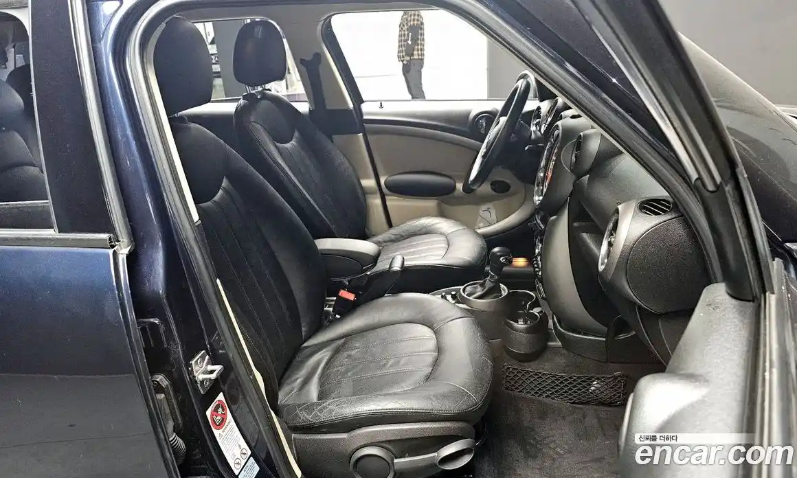 Mini Countryman 2012 1.6 Автомат в Москве № 472049, фото 10