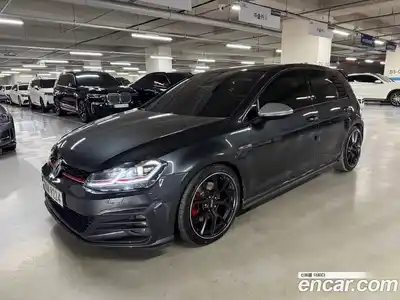 Volkswagen Golf, 2015