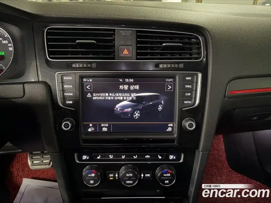 Volkswagen Golf 2015 2.0 Автомат в Москве № 472396, фото 11