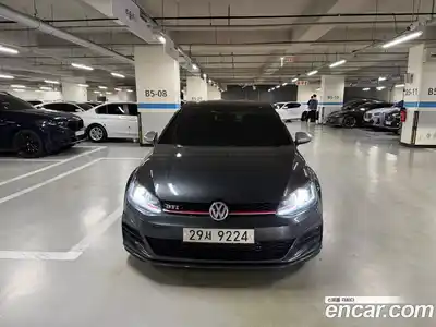 Volkswagen Golf 2015 2.0 Автомат в Москве № 472396, миниатюра 3