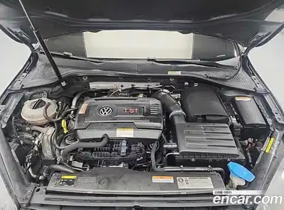 Volkswagen Golf 2015 2.0 Автомат в Москве № 472396, миниатюра 6