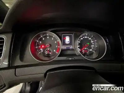 Volkswagen Golf 2015 2.0 Автомат в Москве № 472396, миниатюра 8