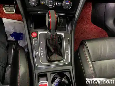 Volkswagen Golf 2015 2.0 Автомат в Москве № 472396, миниатюра 9