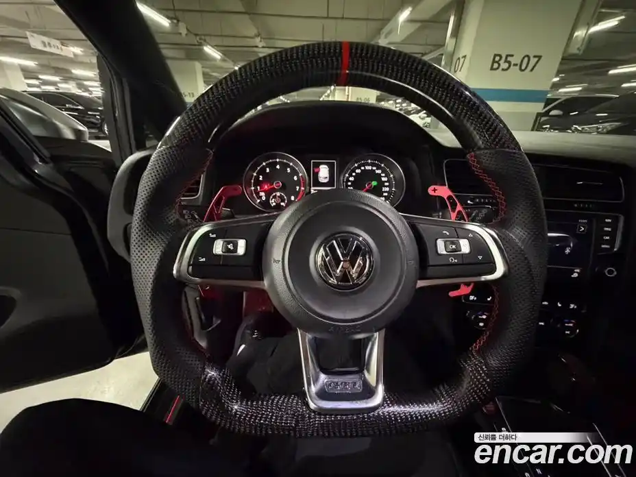 Volkswagen Golf 2015 2.0 Автомат в Москве № 472396, фото 10