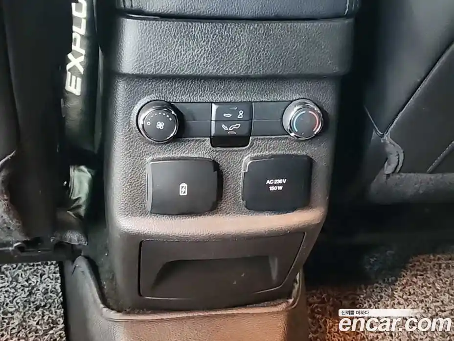 Ford Explorer 2017 2.3 Автомат в Москве № 473874, фото 13