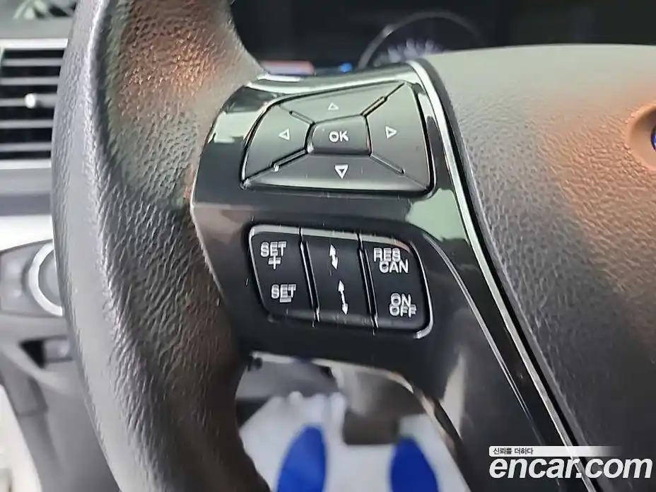 Ford Explorer 2017 2.3 Автомат в Москве № 473874, фото 17