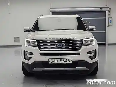 Ford Explorer 2017 2.3 Автомат в Москве № 473874, миниатюра 2