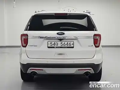 Ford Explorer 2017 2.3 Автомат в Москве № 473874, миниатюра 3