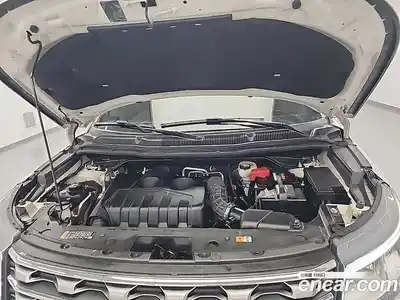 Ford Explorer 2017 2.3 Автомат в Москве № 473874, миниатюра 5