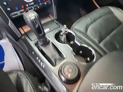 Ford Explorer 2017 2.3 Автомат в Москве № 473874, миниатюра 8