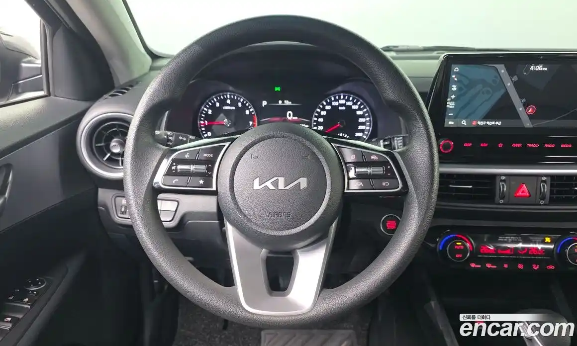 Kia K3 2024 1.6 Автомат в Москве № 50641, фото 14