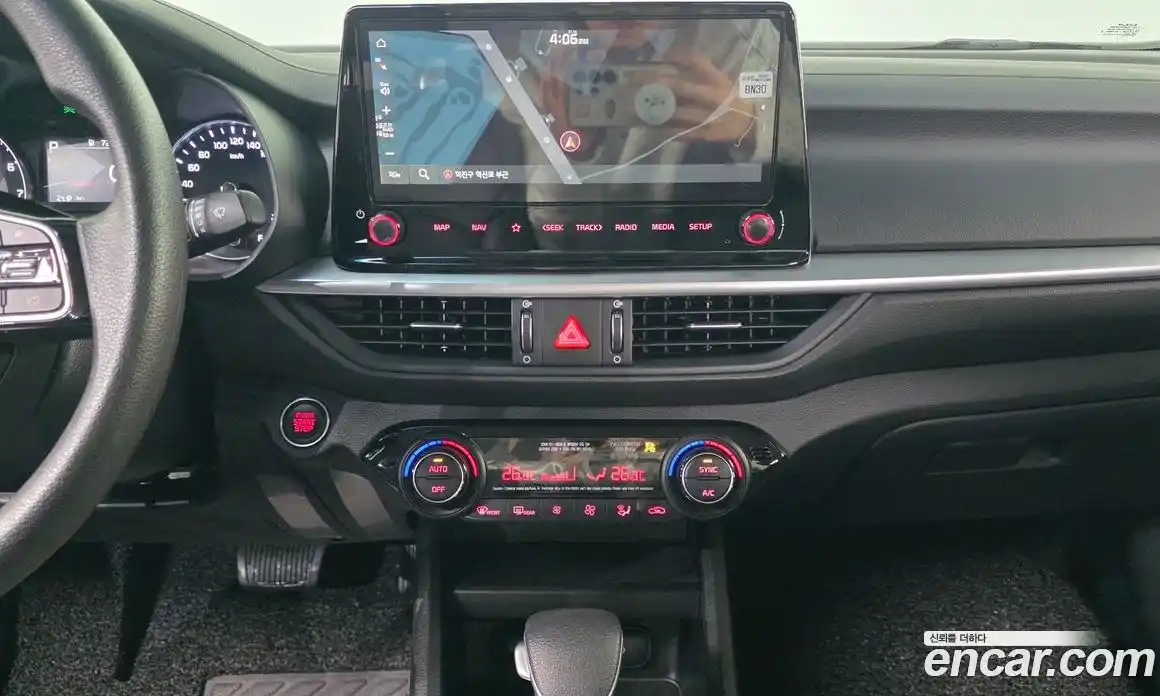 Kia K3 2024 1.6 Автомат в Москве № 50641, фото 16