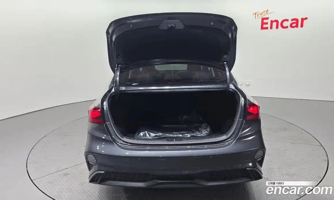 Kia K3 2024 1.6 Автомат в Москве № 50641, фото 20