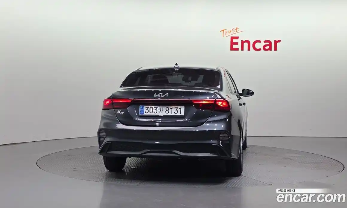 Kia K3 2024 1.6 Автомат в Москве № 50641, фото 4