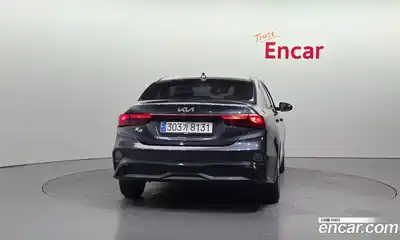 Kia K3 2024 1.6 Автомат в Москве № 50641, миниатюра 4