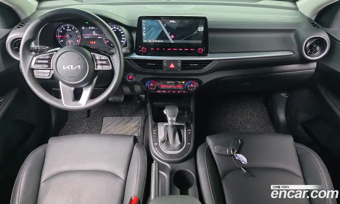 Kia K3 2024 1.6 Автомат в Москве № 50641, фото 7