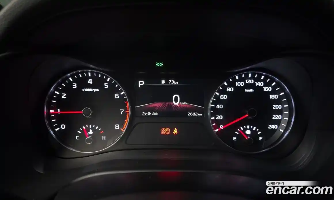 Kia K3 2024 1.6 Автомат в Москве № 50641, фото 8