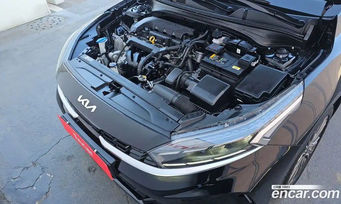 Kia K3 2024 1.6 Автомат в Москве № 50829, фото 14