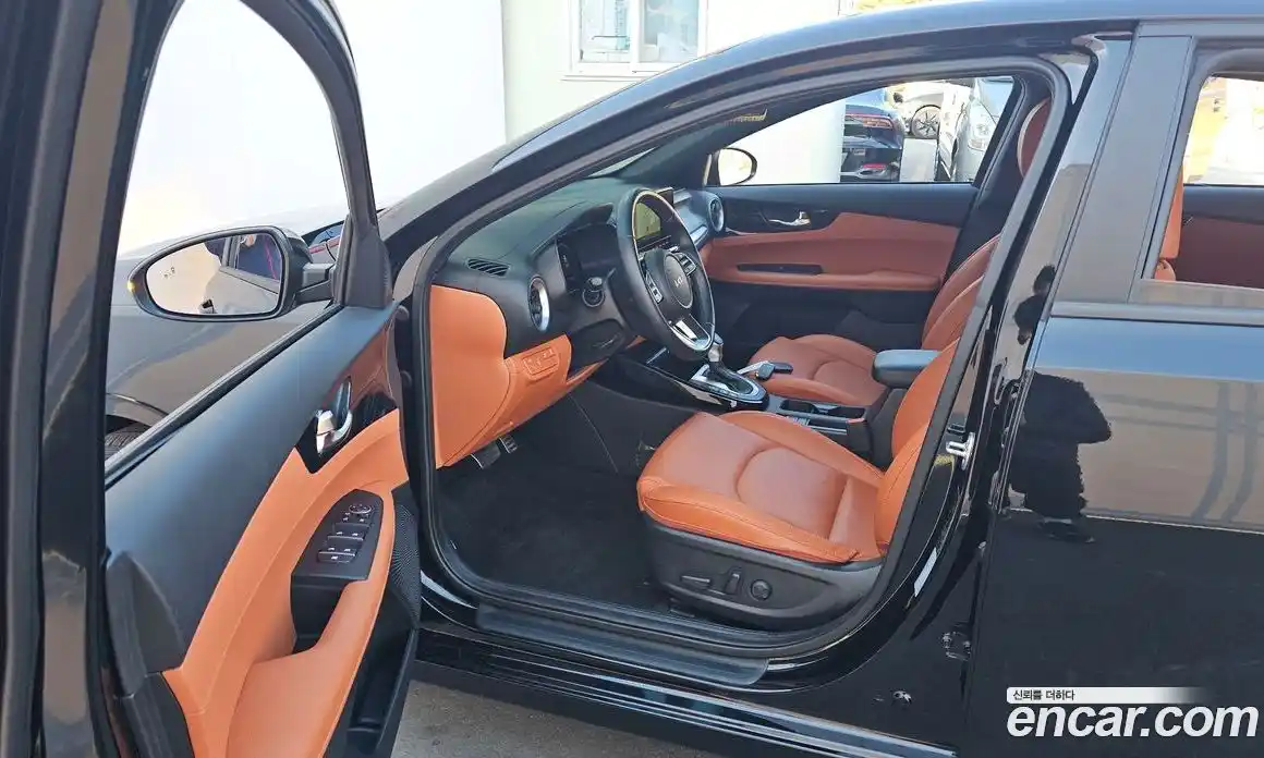 Kia K3 2024 1.6 Автомат в Москве № 50829, фото 15