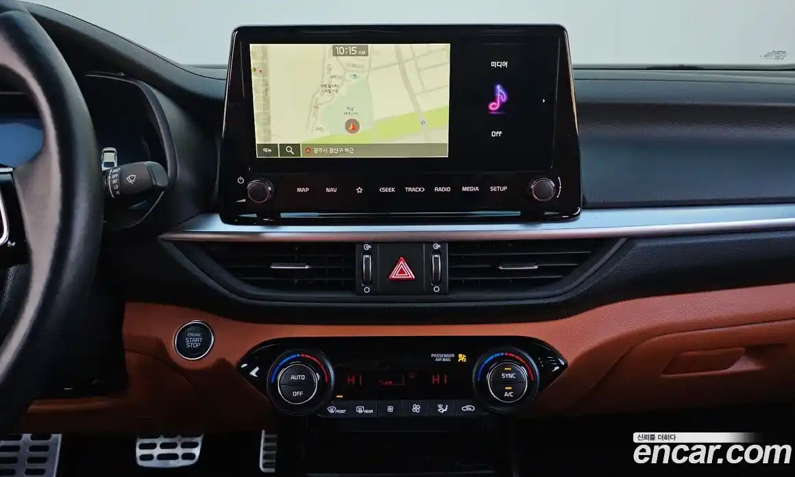 Kia K3 2024 1.6 Автомат в Москве № 50829, фото 16