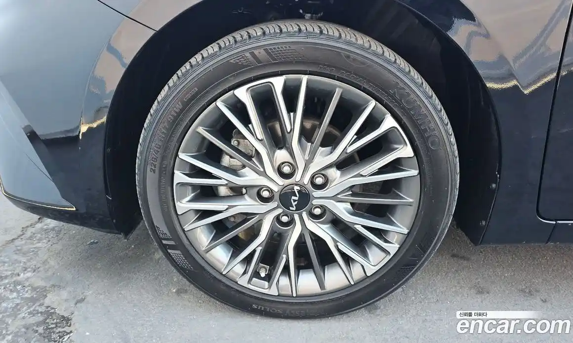 Kia K3 2024 1.6 Автомат в Москве № 50829, фото 17