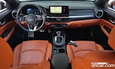 Kia K3 2024 1.6 Автомат в Москве № 50829, миниатюра 3