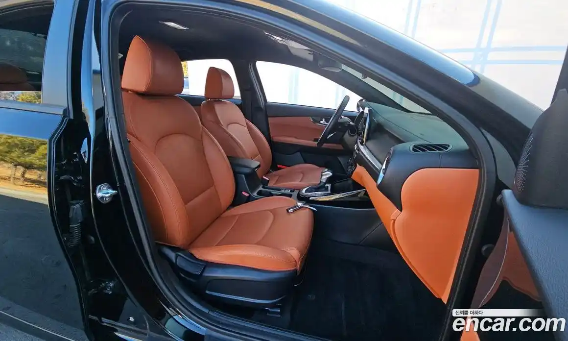 Kia K3 2024 1.6 Автомат в Москве № 50829, фото 4