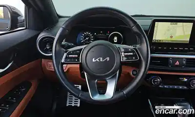 Kia K3 2024 1.6 Автомат в Москве № 50829, миниатюра 8