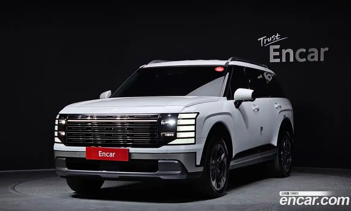 Hyundai Palisade 2025 2.5 Автомат в Москве № 5263, фото 15