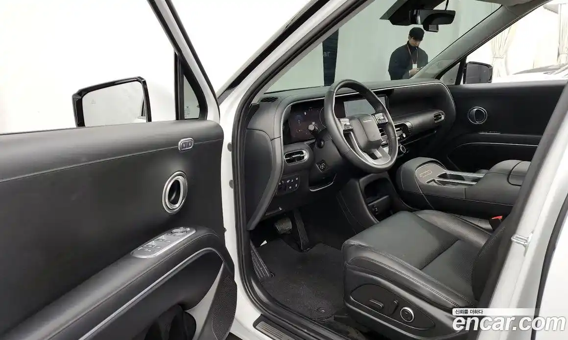 Hyundai Palisade 2025 2.5 Автомат в Москве № 5263, фото 3