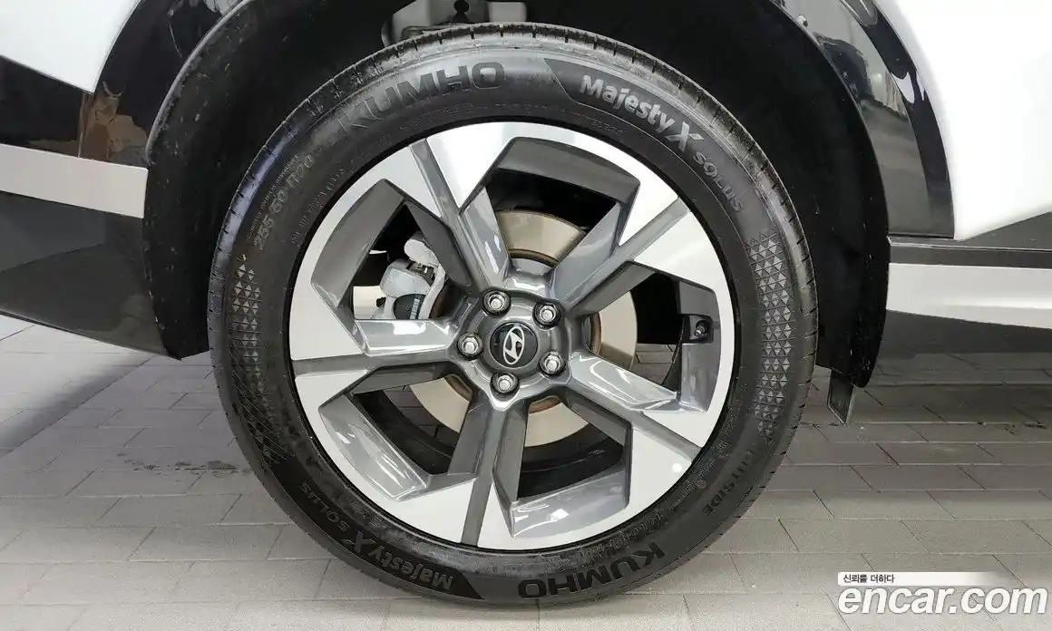 Hyundai Palisade 2025 2.5 Автомат в Москве № 5263, фото 5