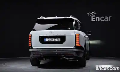 Hyundai Palisade 2025 2.5 Автомат в Москве № 5263, миниатюра 10