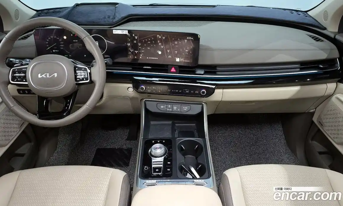 Kia Canival 2025 1.6 Автомат в Москве № 54259, фото 15