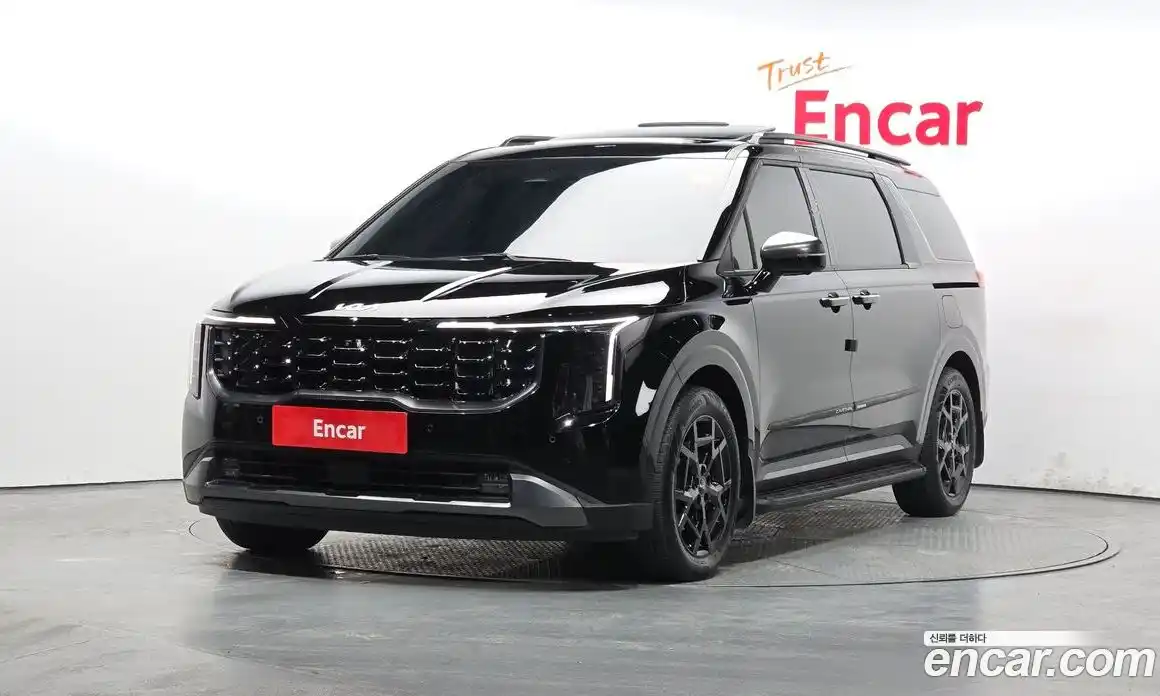 Kia Canival 2025 1.6 Автомат в Москве № 54259, фото 17