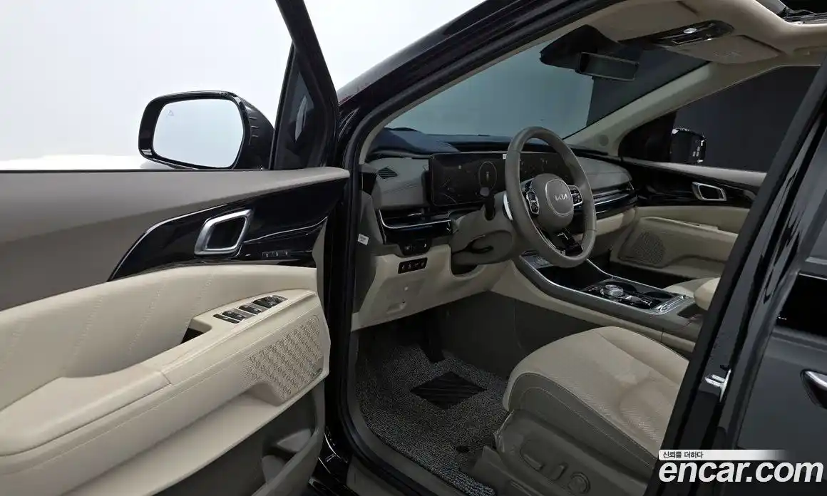 Kia Canival 2025 1.6 Автомат в Москве № 54259, фото 18