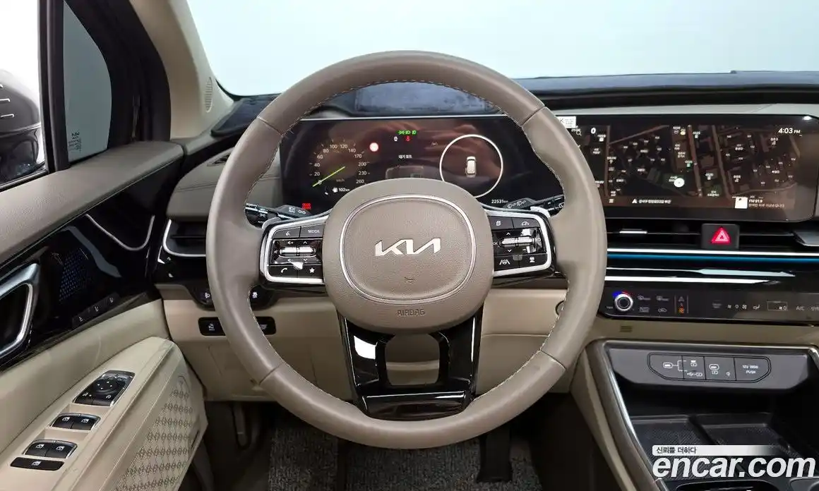 Kia Canival 2025 1.6 Автомат в Москве № 54259, фото 20