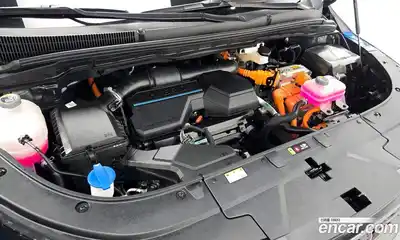 Kia Canival 2025 1.6 Автомат в Москве № 54259, миниатюра 5