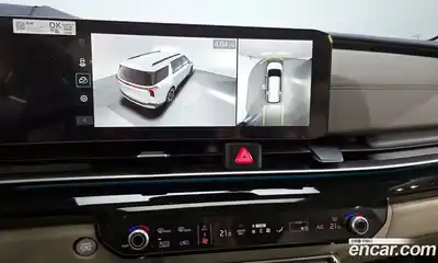 Kia Canival 2025 1.6 Автомат в Москве № 54259, миниатюра 6