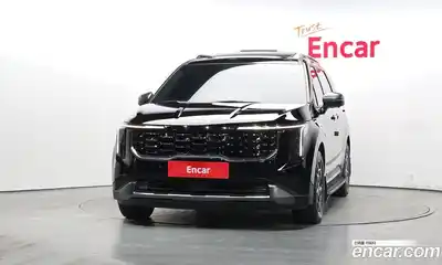 Kia Canival 2025 1.6 Автомат в Москве № 54259, миниатюра 7