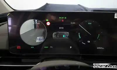 Kia Canival 2025 1.6 Автомат в Москве № 54259, миниатюра 10