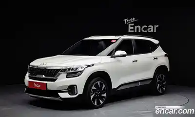 Kia Seltos, 2023