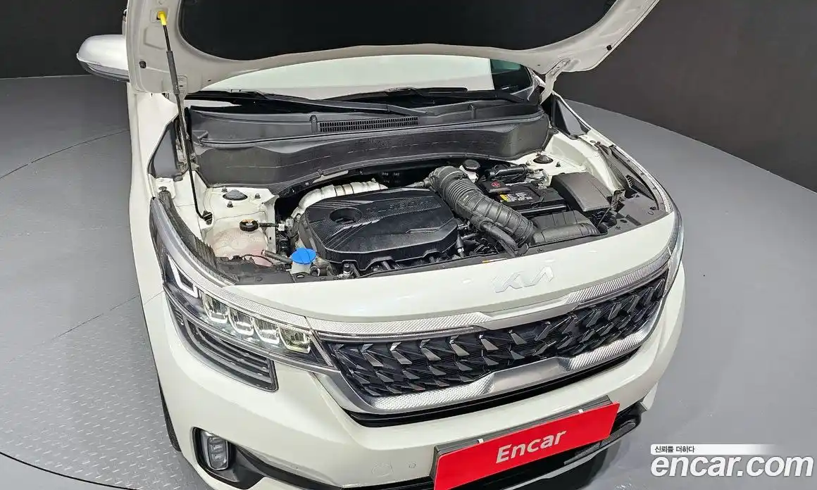 Kia Seltos 2023 1.6 Автомат в Москве № 556, фото 6