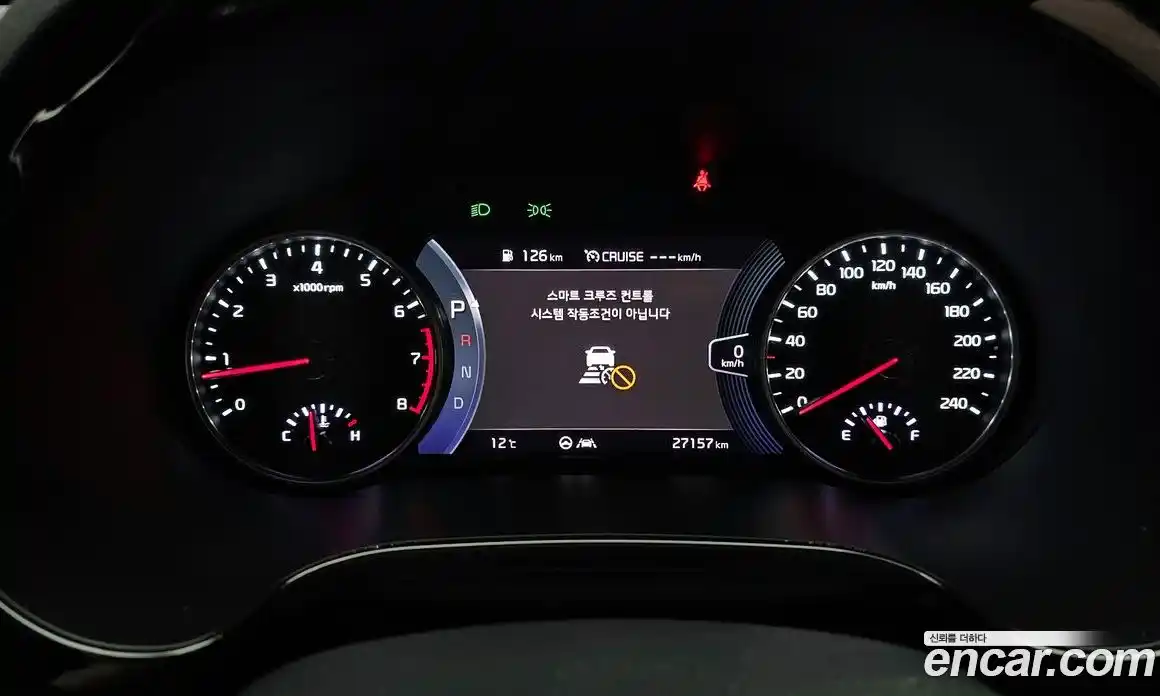 Kia Seltos 2023 1.6 Автомат в Москве № 556, фото 8