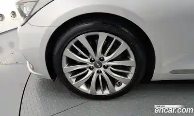 Genesis G80 2018 3.3 Автомат в Москве № 56541, миниатюра 11