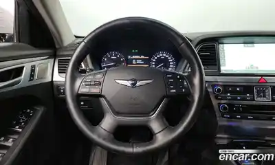 Genesis G80 2018 3.3 Автомат в Москве № 56541, миниатюра 12