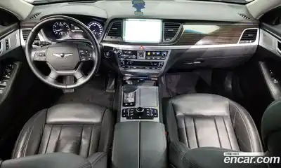 Genesis G80 2018 3.3 Автомат в Москве № 56541, миниатюра 2