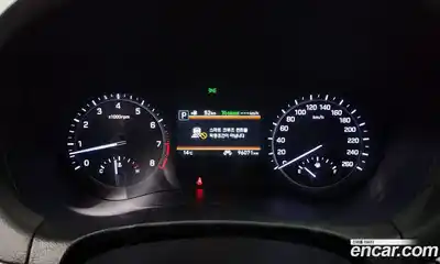 Genesis G80 2018 3.3 Автомат в Москве № 56541, миниатюра 3